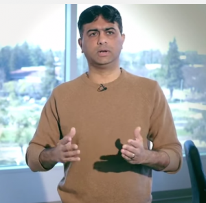 Avinash Lakshman, Hedvig