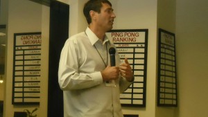 Couchbase CEO Bob Wiederhold