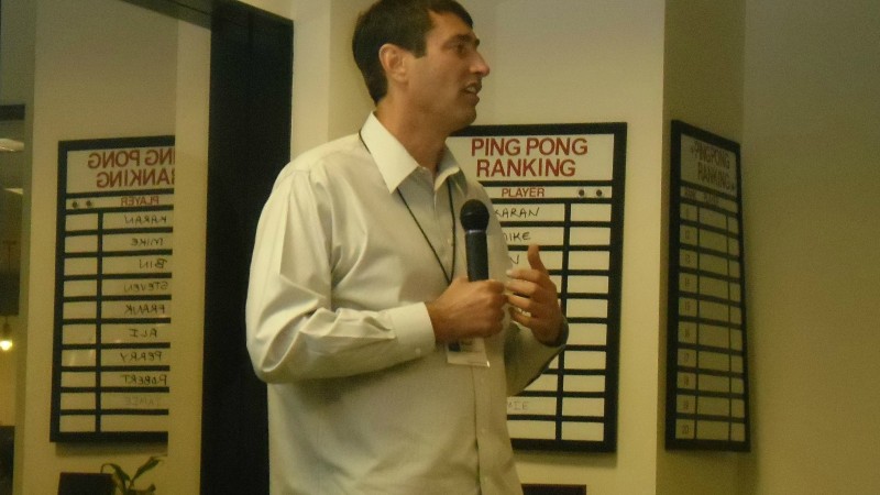 Couchbase CEO Bob Wiederhold