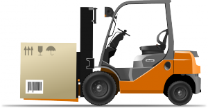Forklift