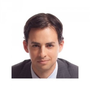 Lonne Jaffe, CEO, Syncsort
