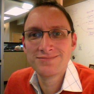 Paul Friedman, director of IT, Humana