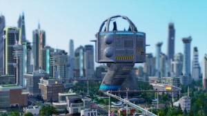 Good-bye SimCity and the Cities of Tomorrow