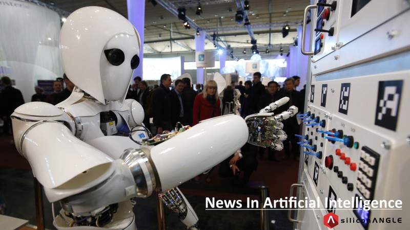Artificial Intelligence on SiliconANGLE