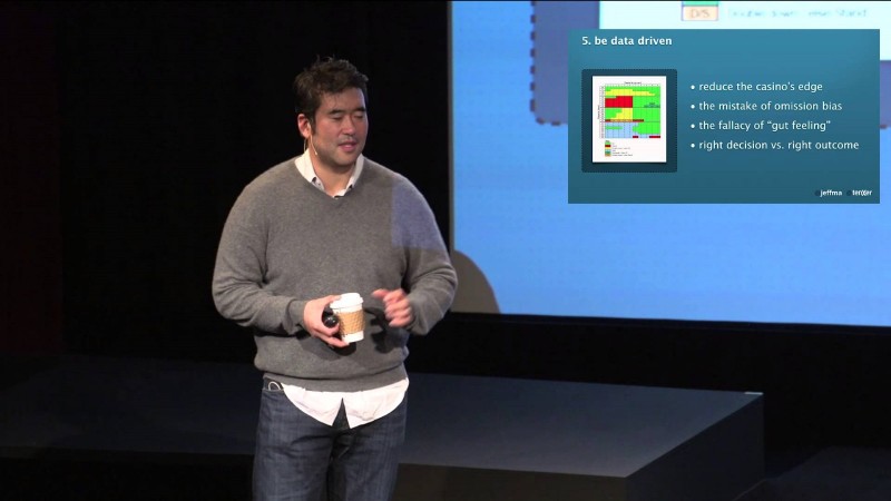 TenXer Founder Jeff MA
