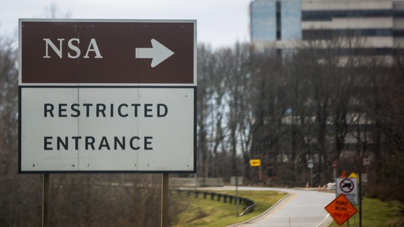 NSA Restricted