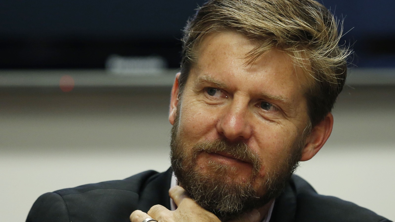Cylance CEO Stuart McClure