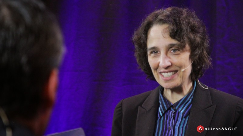 Beverly Jamison - MarkLogic 2015