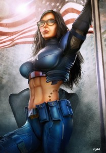 Brandon Mendelson's Liberty