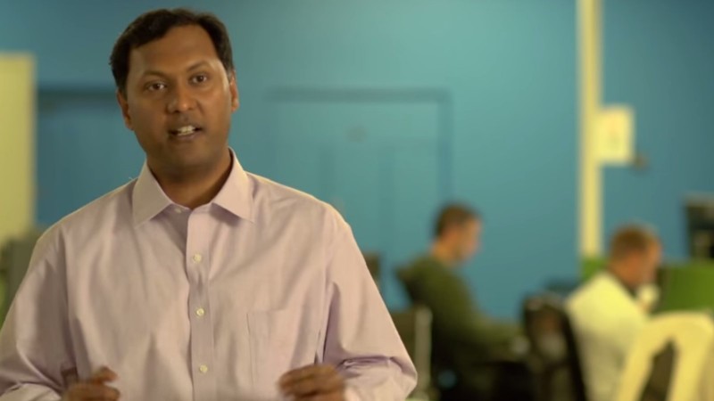 CloudGenix CEO Kumar Ramachandran