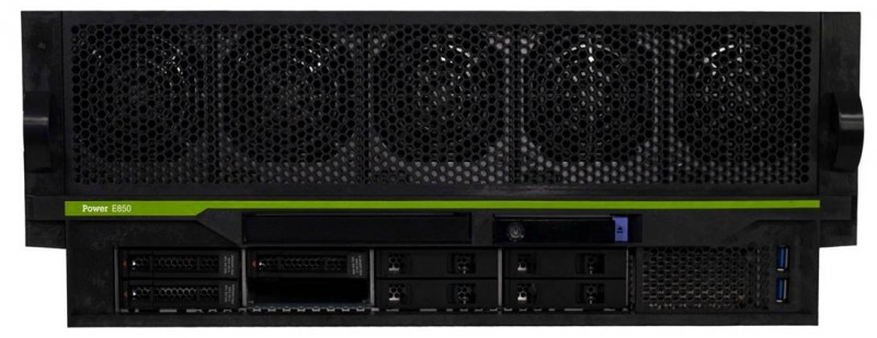IBM Power E850