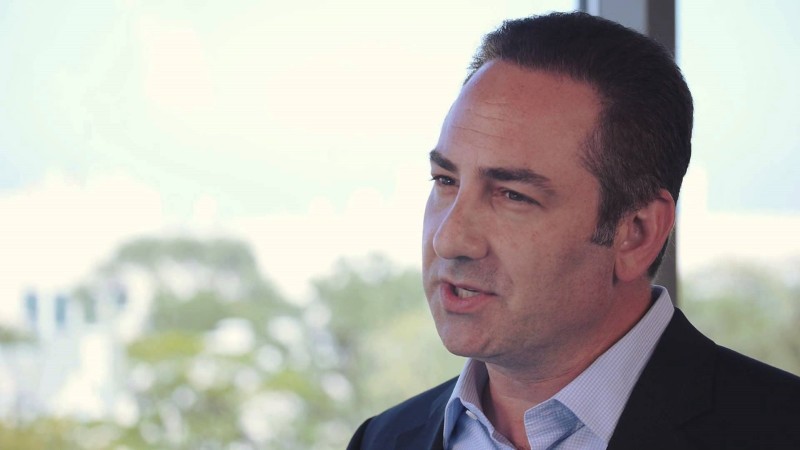 SAP CDO - Jonathan Becker