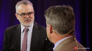 Tavo De Leon - MarkLogic 2015