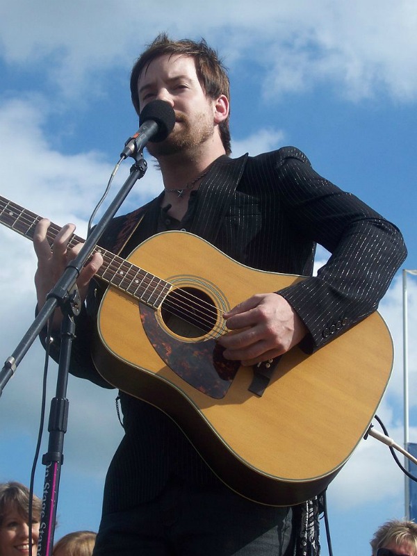 David Cook American Idol Winner