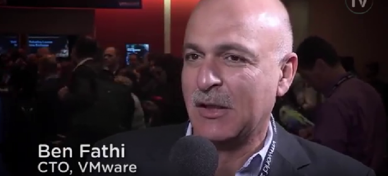 Ben Fathi CloudFlare
