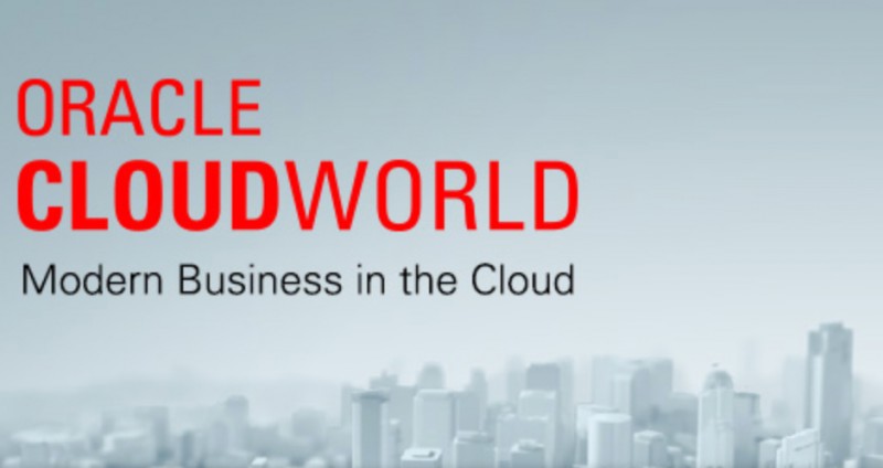 Oracle CloudWorld