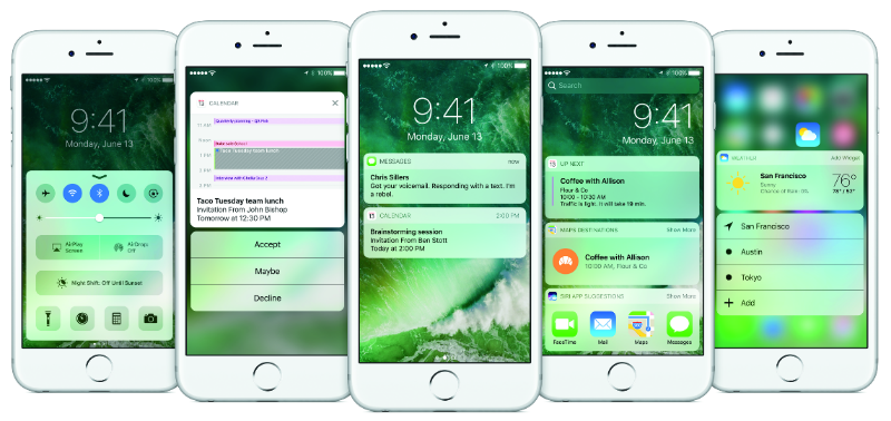 How to remove or add widgets on iPhone - iPhones with widgets