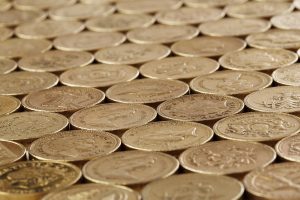 coins circles