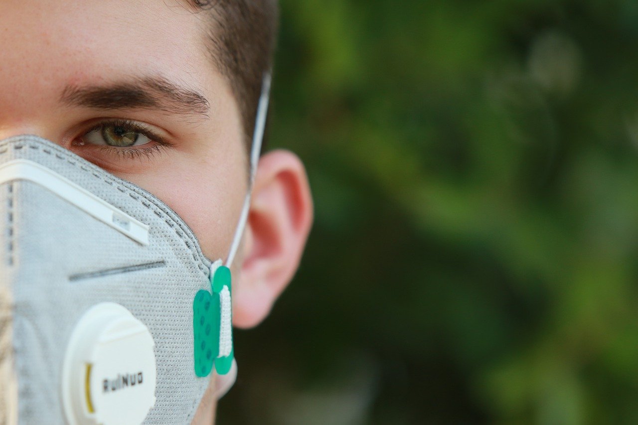 COVID-19 mask N95