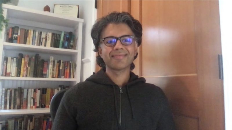 Spotify infrastructure: Jai Chakrabarti at Kubecon CloudNativeCon