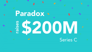 Paradox AI Revenue Skyrockets after $200M Funding
