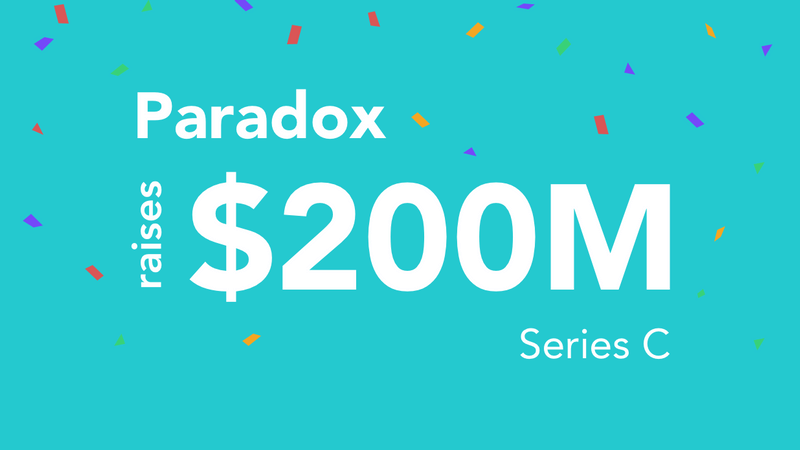 Paradox AI Revenue Skyrockets after $200M Funding