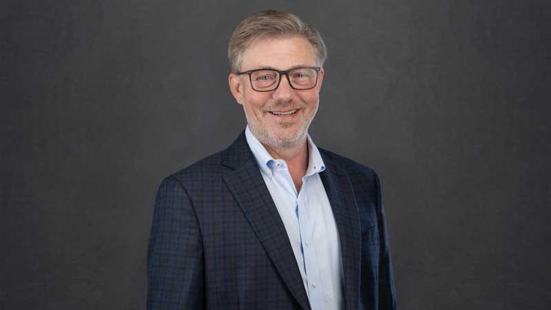Stephen DeWitt, CEO of CloudBees