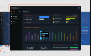 Strider Technologies funding round reaches $45M.