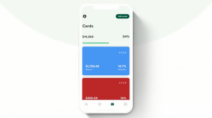 Tally app interface: Tally valuation triples in new funding round