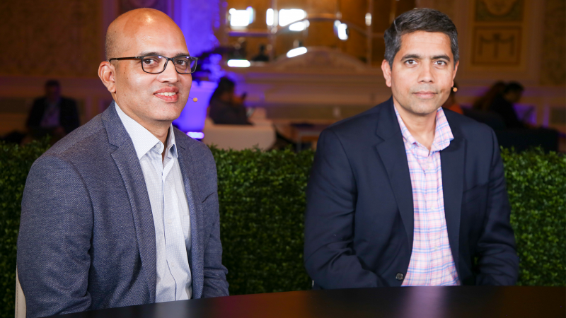 Ashish Varerkar & Siddharth Bohra, LTIMindtree - reInvent 2022