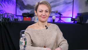 Veronika Durgin, Saks Fifth Avenue, Supercloud 2