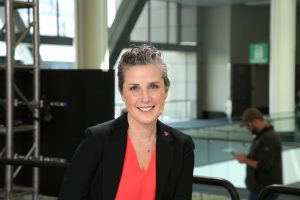 Stefanie Chiras Red Hat Summit 2023