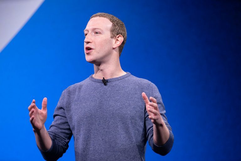 Mark Zuckerberg