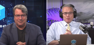 Dave Vellante and John Furrier theCUBE Podcast E15 2023