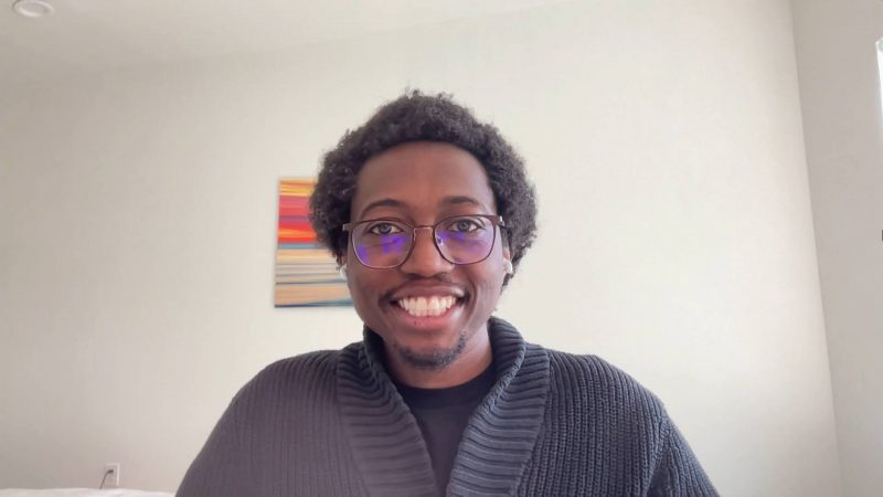 Eric Omwega - AWS Startup Showcase S3 E2 - 2023