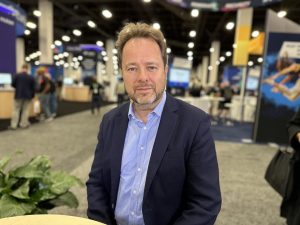 Snorre Kjesbu Audi AG Cisco Live 2023
