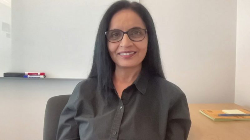 Bina Khimani AWS Savings in the Cloud 2023