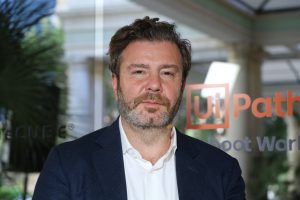 UiPath co-founder Daniel Dines