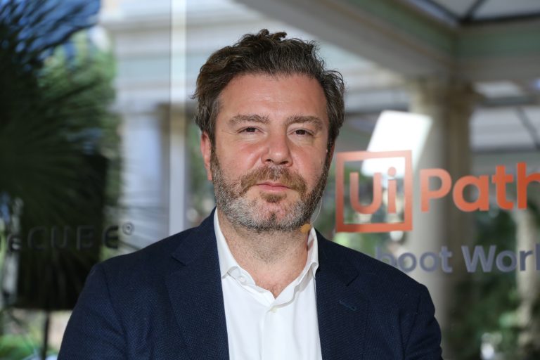 UiPath co-founder Daniel Dines