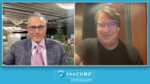 Dave Vellante and John Furrier on theCUBE podcast for July 1