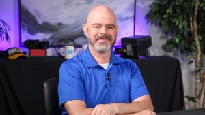 Michael Ambruso, Dell Data Protection, 9 Aug 2023