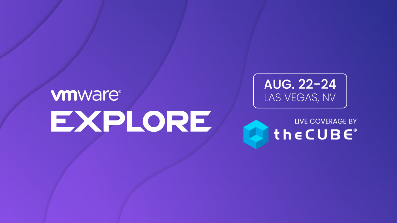 VMware Explore 2023