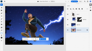 Adobe Photoshop on Chromebook