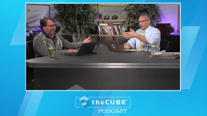 Dave Vellante and John Furrier, theCUBE Podcast Episode 30, 22 Sept 2023