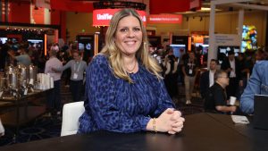 Jennifer Johnson, CrowdStrike Fal.Con, 2023