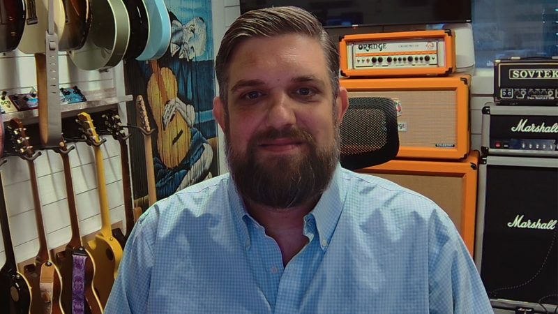 Kris Lamb, AWS Startup Showcase Segment, 2023