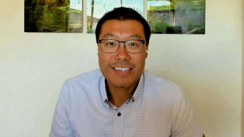 Ruoting Sun, AWS Startup Showcase Segment, 2023