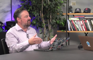 Rob Strechay and Dave Vellante, Future of Cloud Native Infrastructure is Now, October