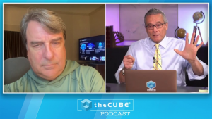 Dave Vellante and John Furrier, theCUBE Podcast Episode 38, 11 Nov 2023