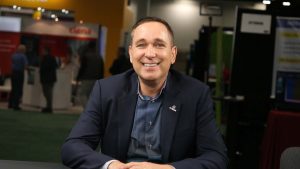 David Flynn, SC23, 2023